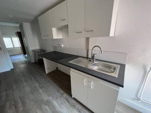 Appartement 1 pièce                                        - 43000 Le Puy-en-Velay Réf : 13353