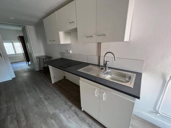 Appartement 1 pièce                                        - 43000 Le Puy-en-Velay Réf : 13353