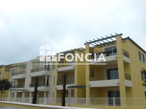 Location Appartement 3 pièces 60.4 m² - ROQUEMER Narbonne-plage 11100