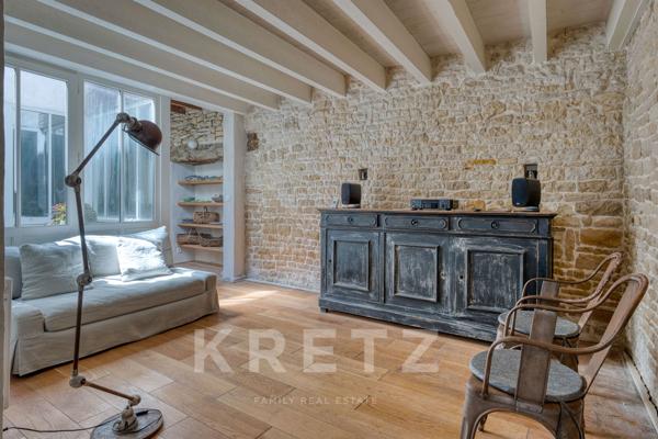 Ars en Ré centre historique