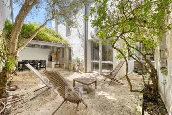 Ars en Ré centre historique