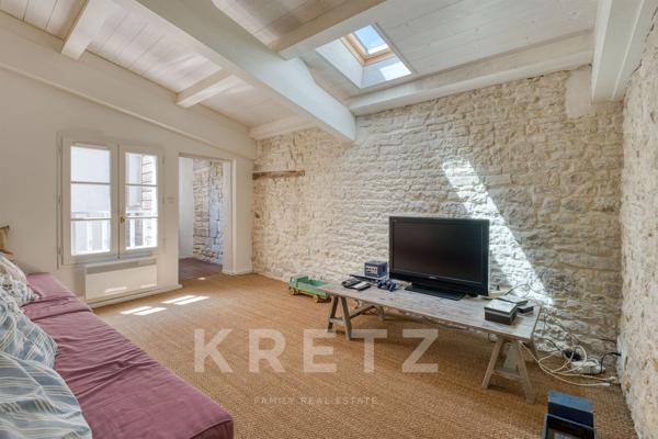 Ars en Ré centre historique