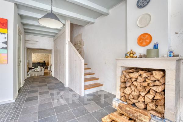 Ars en Ré centre historique