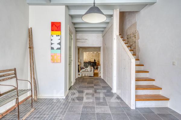 Ars en Ré centre historique