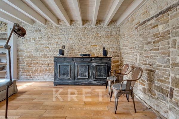 Ars en Ré centre historique