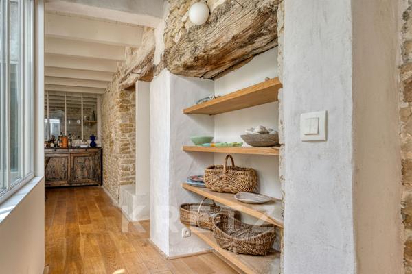 Ars en Ré centre historique