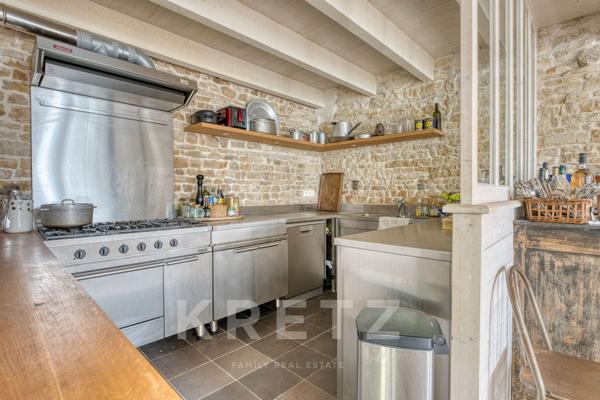 Ars en Ré centre historique