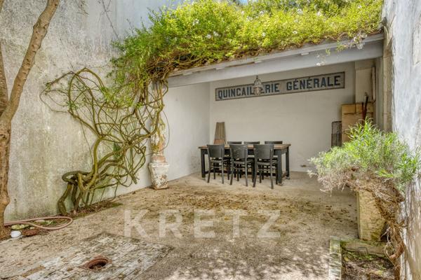 Ars en Ré centre historique