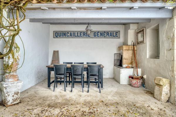 Ars en Ré centre historique