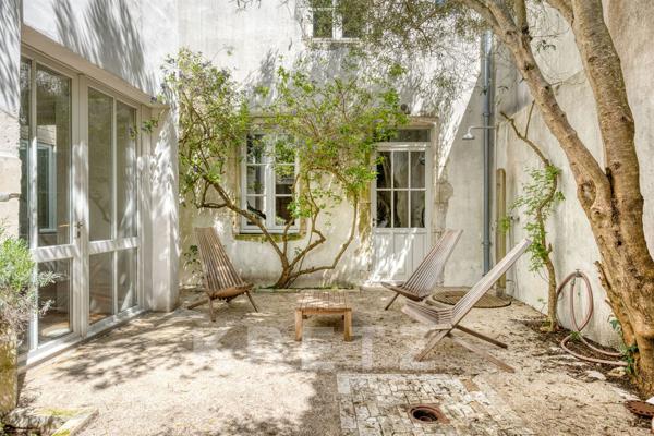 Ars en Ré centre historique