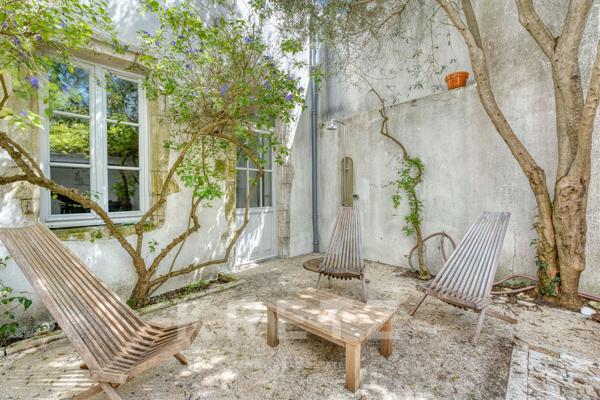 Ars en Ré centre historique