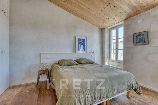 Ars en Ré centre historique