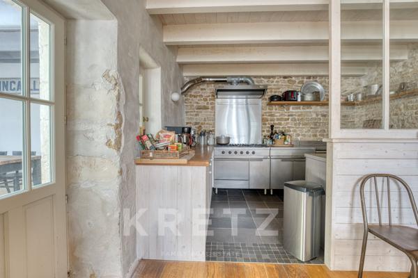 Ars en Ré centre historique