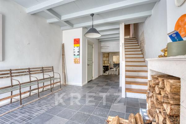 Ars en Ré centre historique