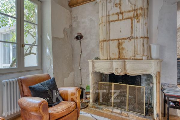 Ars en Ré centre historique