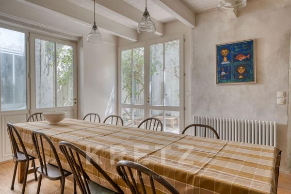 Ars en Ré centre historique