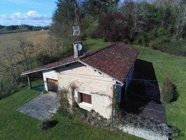 Maison secteur Plaisance 102 m2 sur 2787 m² avec vue