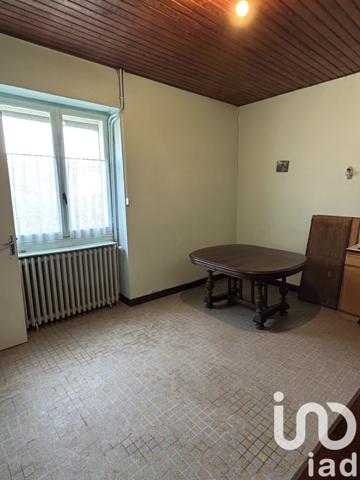 Maison à vendre 6 pièces 115 m² Levet