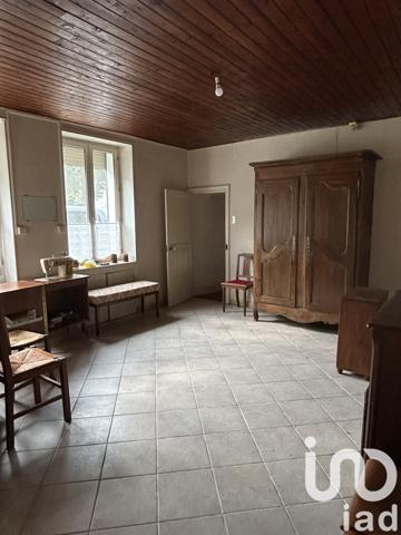 Maison à vendre 6 pièces 115 m² Levet