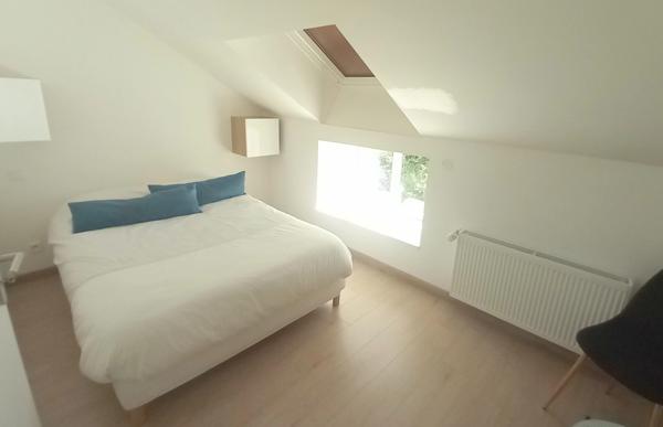 Maison centre-ville - Laval rive droite - 4/5 chambres - jardin - stationnement