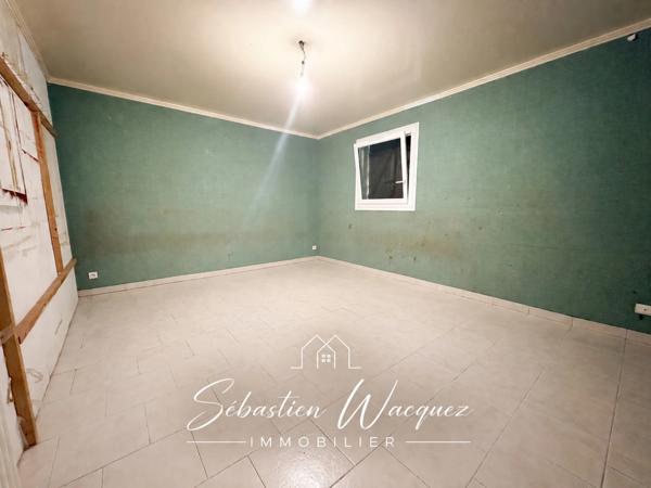Maison familiale 7 chambres – Le Mans Batignolles – Jardin, terrasse et garage