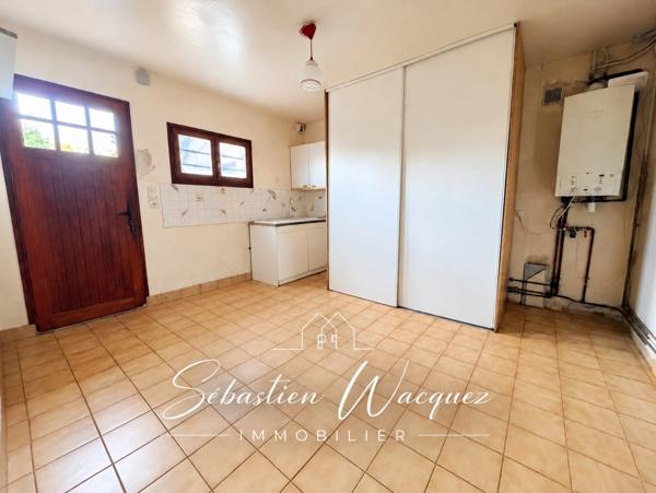 Maison familiale 7 chambres – Le Mans Batignolles – Jardin, terrasse et garage