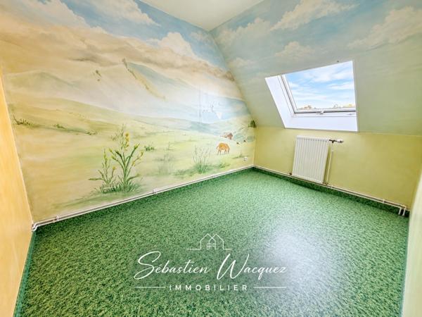 Maison familiale 7 chambres – Le Mans Batignolles – Jardin, terrasse et garage
