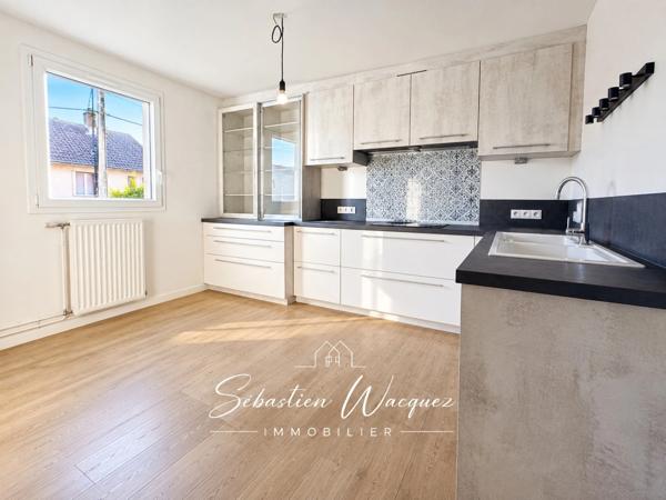 Maison familiale 7 chambres – Le Mans Batignolles – Jardin, terrasse et garage