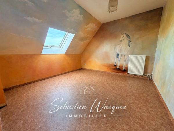 Maison familiale 7 chambres – Le Mans Batignolles – Jardin, terrasse et garage