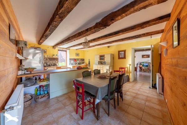 Maison à vendre |  Beauregard |  5 pièces | 209 m²