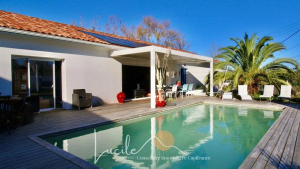 Maison de plain-pied à Mouguerre