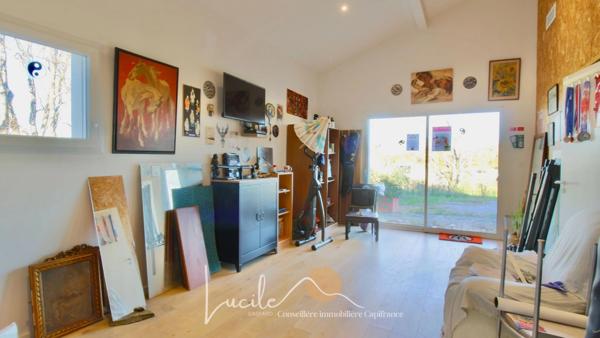 Maison de plain-pied à Mouguerre