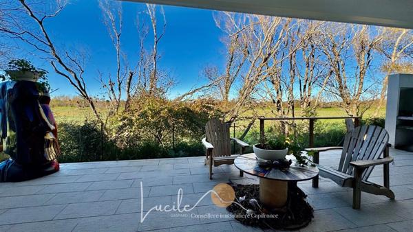 Maison de plain-pied à Mouguerre