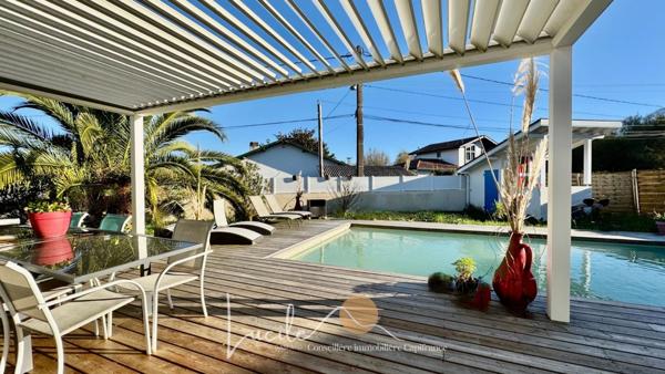 Maison de plain-pied à Mouguerre