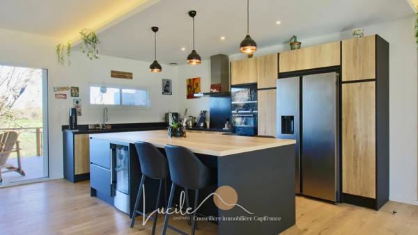 Maison de plain-pied à Mouguerre