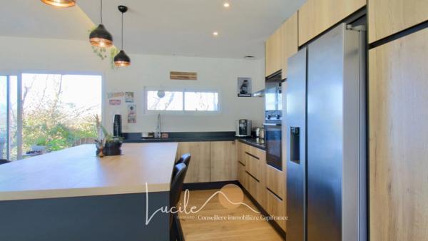 Maison de plain-pied à Mouguerre