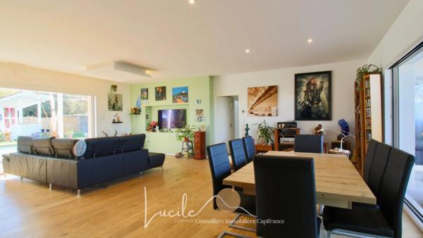 Maison de plain-pied à Mouguerre