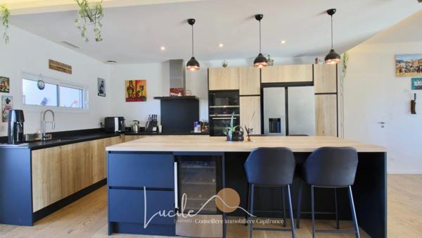 Maison de plain-pied à Mouguerre