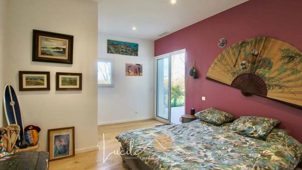 Maison de plain-pied à Mouguerre