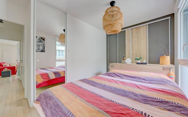 Appartement à vendre    3 pièces • 68,90 m2 Vanves