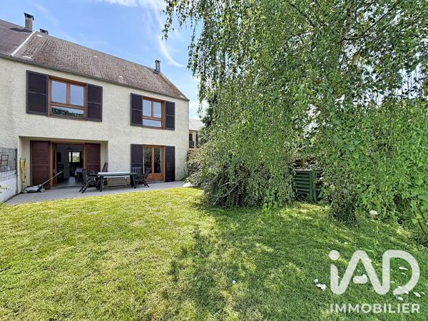 Maison à vendre 6 pièces 125,44 m² Magny-les-Hameaux