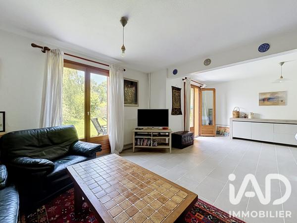 Maison à vendre 6 pièces 125,44 m² Magny-les-Hameaux