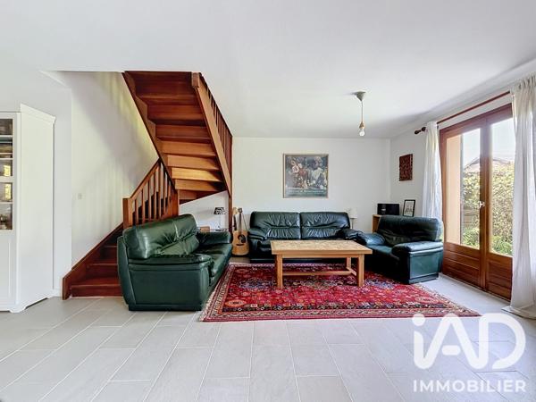 Maison à vendre 6 pièces 125,44 m² Magny-les-Hameaux