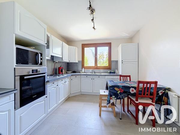 Maison à vendre 6 pièces 125,44 m² Magny-les-Hameaux