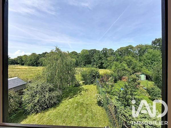 Maison à vendre 6 pièces 125,44 m² Magny-les-Hameaux