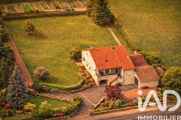 Maison à vendre 6 pièces 177 m² Cluny
