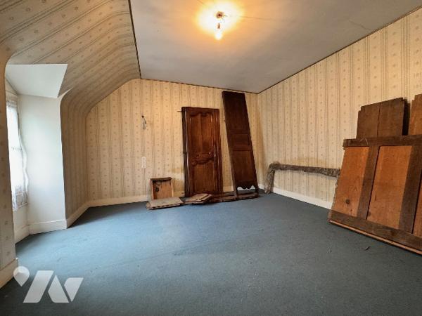 Maison avec jardin, garage et dépendances – Alençon, quartier des Promenades