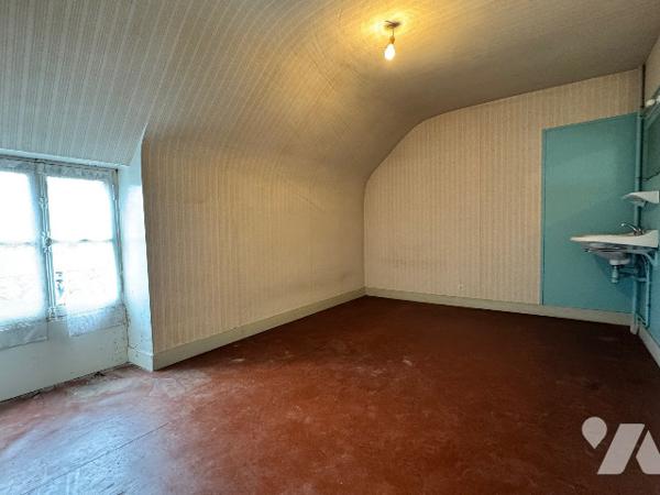 Maison avec jardin, garage et dépendances – Alençon, quartier des Promenades