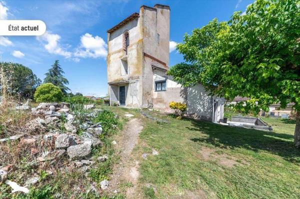 Maison 200 000 € Goudourville 4 p 118 m² DPE C