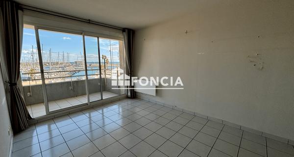 À vendre Appartement 2 pièces 49.87 m² - Canet-en-roussillon 66140